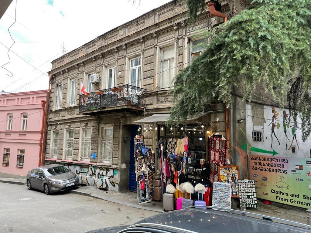 Ia'S Homestay Tbilisi Esterno foto