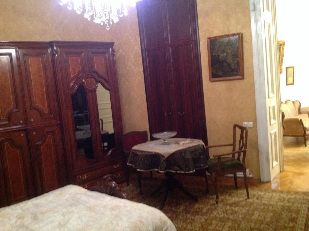 Ia'S Homestay Tbilisi Camera foto