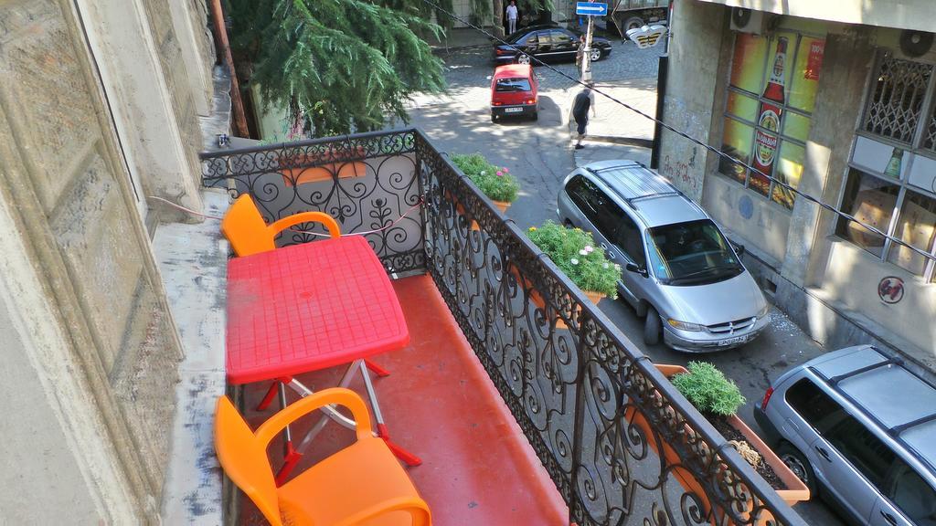 Ia'S Homestay Tbilisi Camera foto