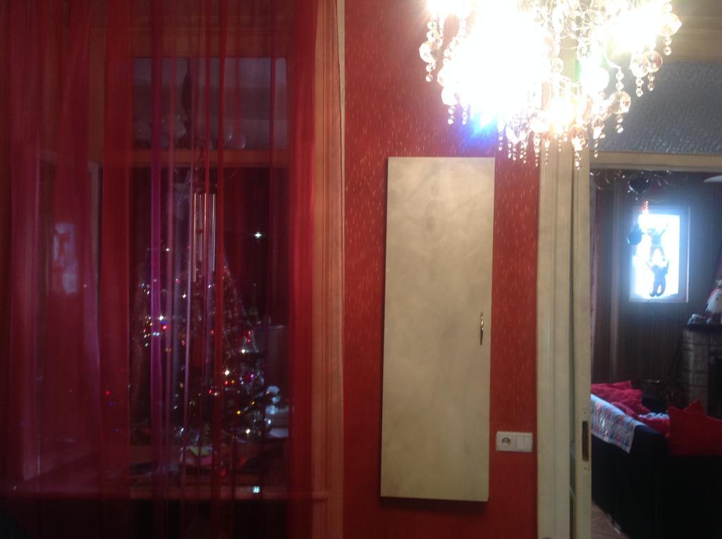 Ia'S Homestay Tbilisi Esterno foto