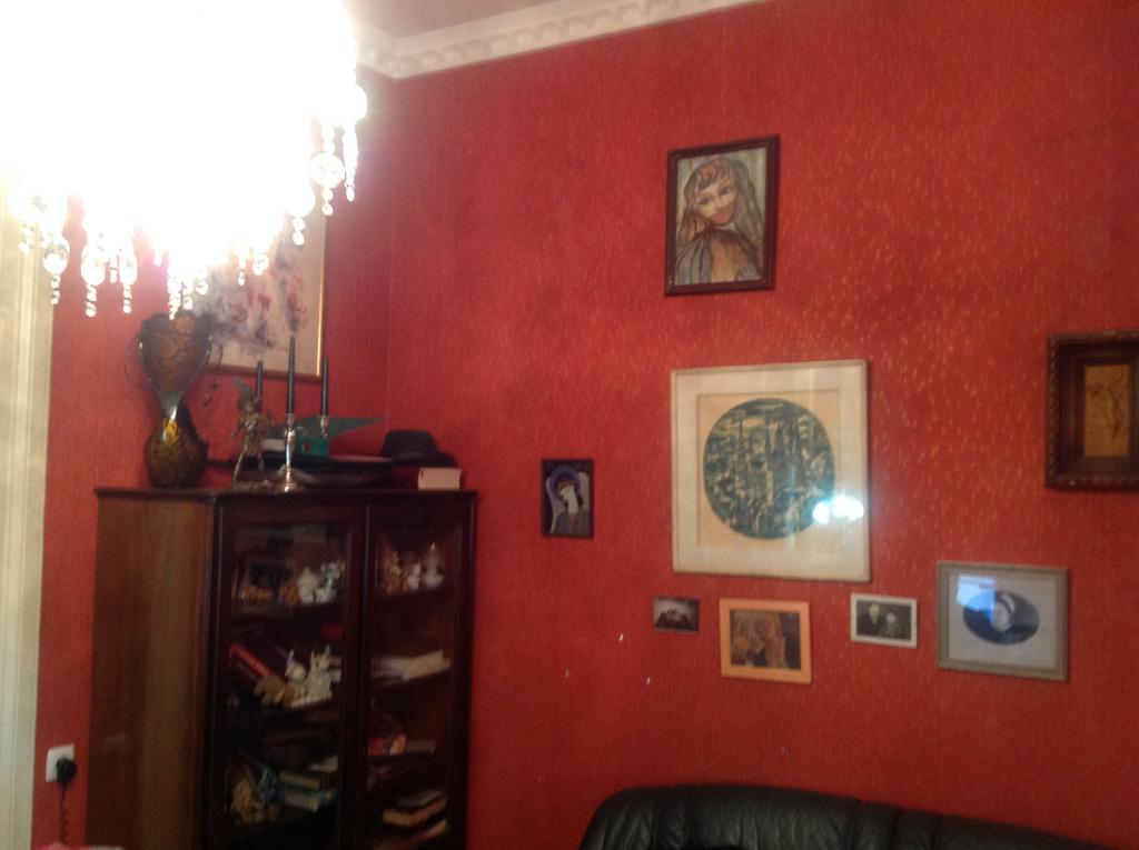Ia'S Homestay Tbilisi Esterno foto