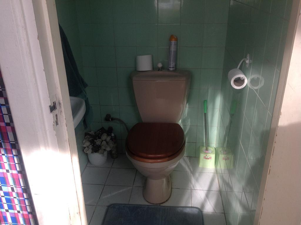 Ia'S Homestay Tbilisi Esterno foto