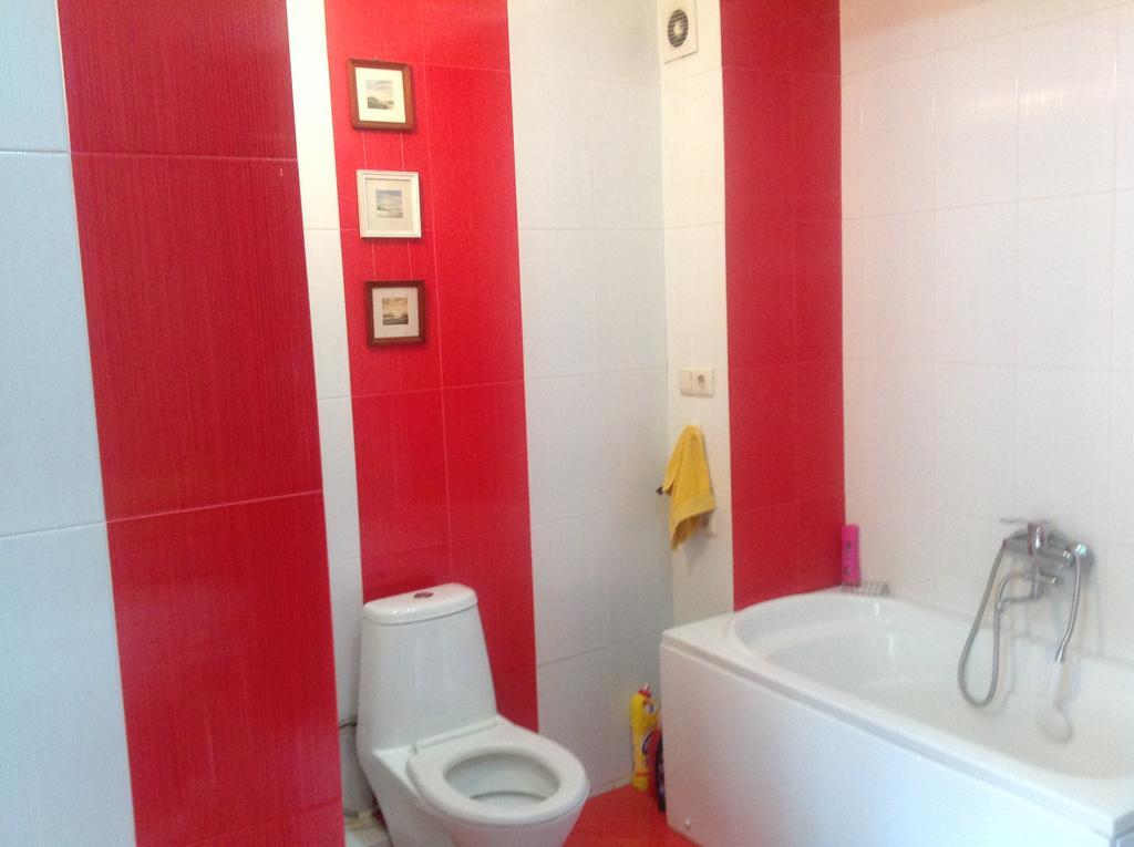 Ia'S Homestay Tbilisi Esterno foto