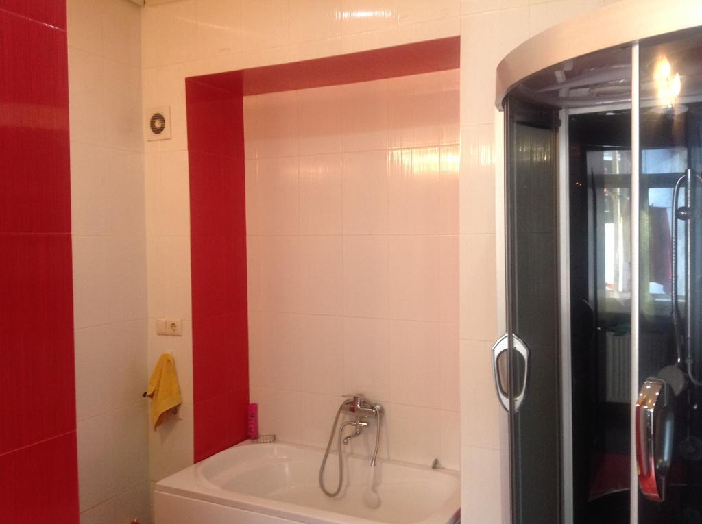 Ia'S Homestay Tbilisi Esterno foto